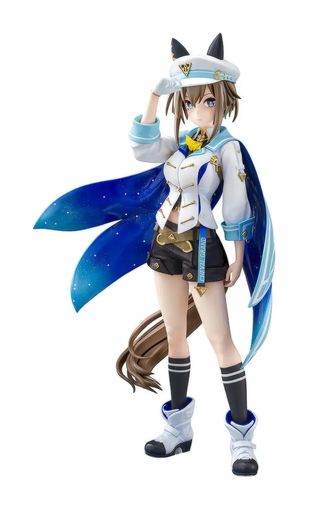 Uma Musume Pretty Derby PVC Statue 1/7 Cheval Grand 27 cm