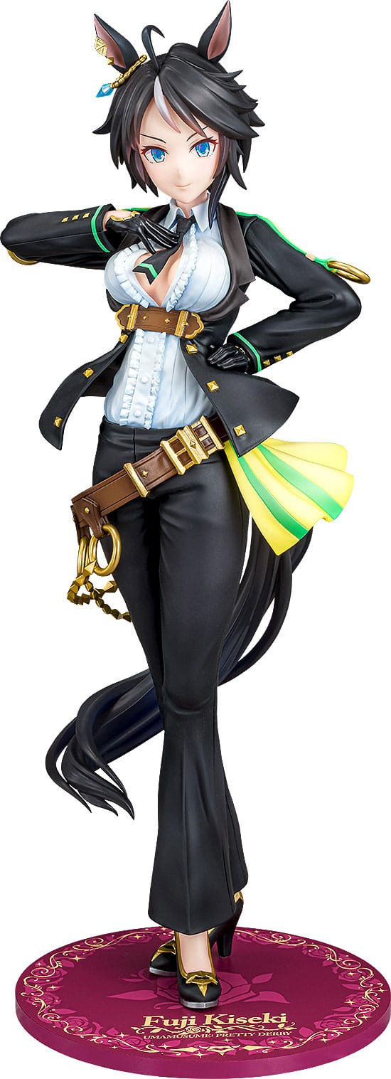 Uma Musume Pretty Derby PVC Statue 1/7 Fuji Kiseki 27 cm
