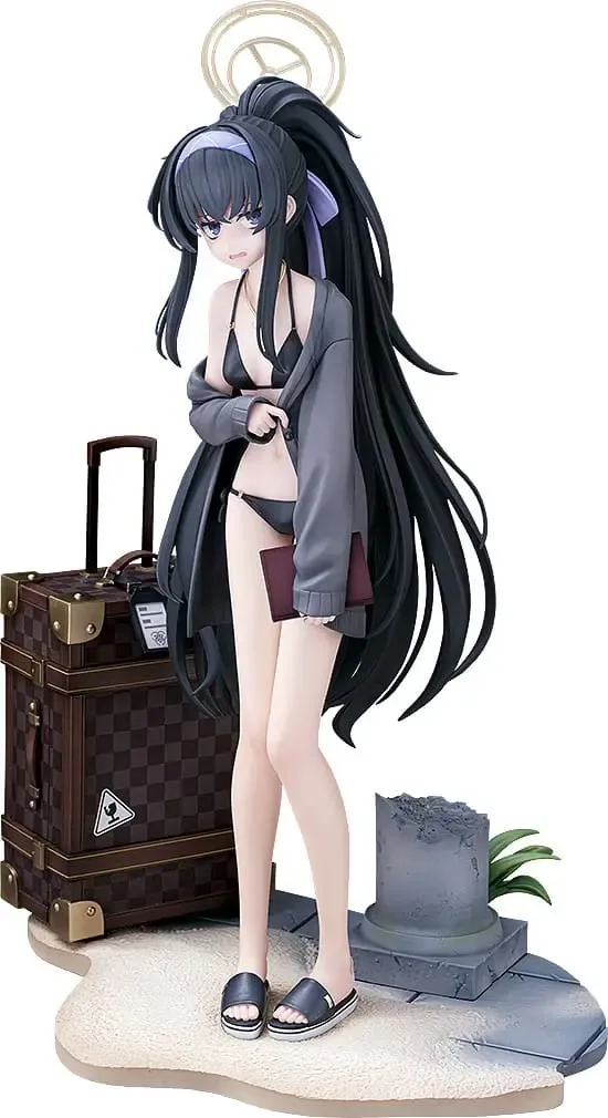 Blue Archive PVC Statue 1/7 Ui Swimsuit Ver. 28 cm