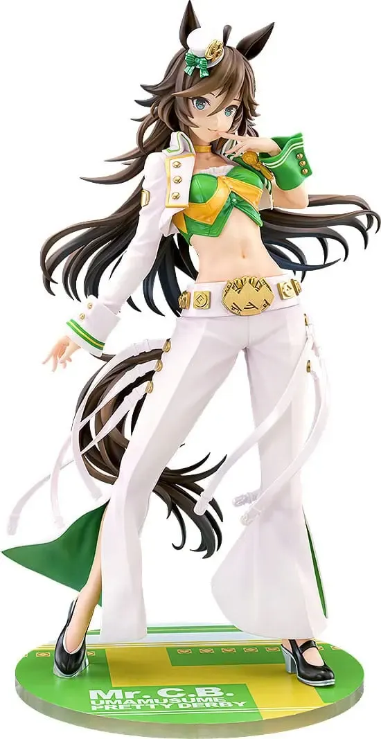 Uma Musume Pretty Derby PVC Statue 1/7 Mr. C.B. 27 cm