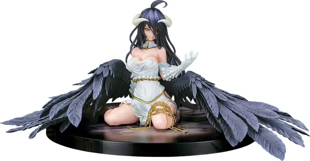 Overlord PVC Statue 1/7 Albedo 16 cm