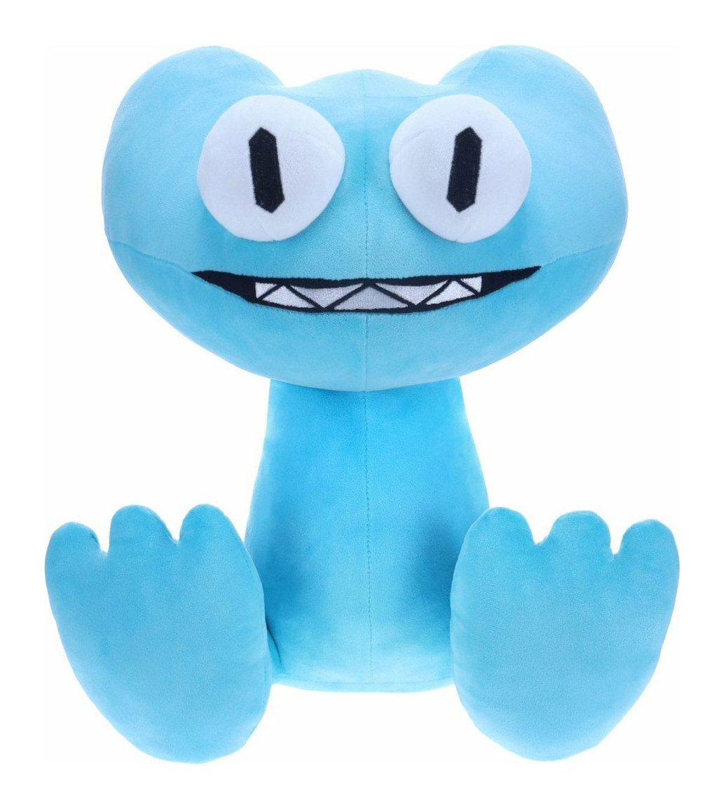 Rainbow Friends Plüschfigur Cyan 40 cm