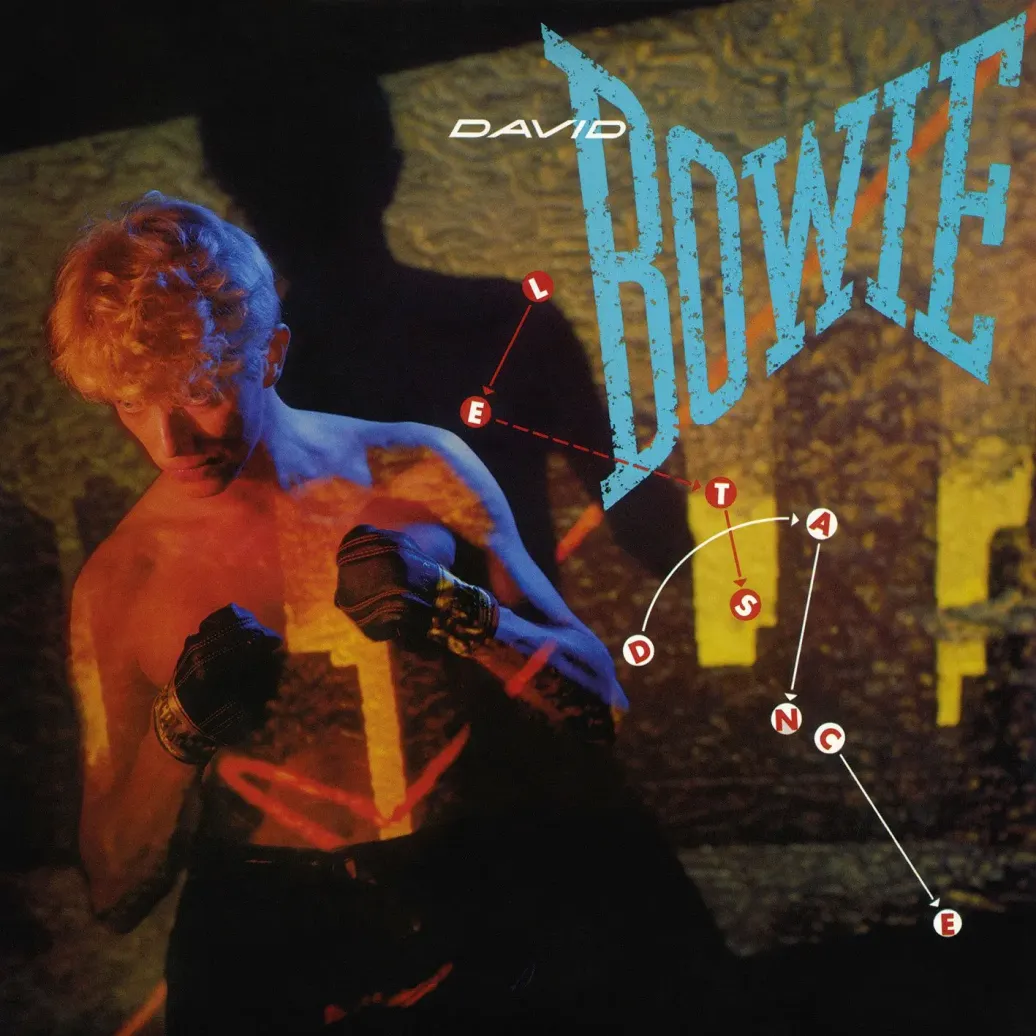 David Bowie Rock Saws Puzzle Let´s Dance (500 Teile)