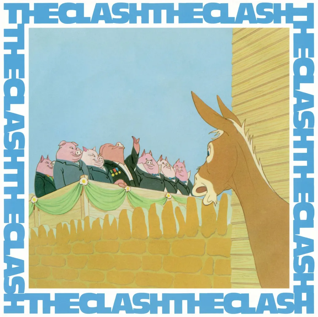 The Clash Rock Saws Puzzle English Civil War (500 Teile)