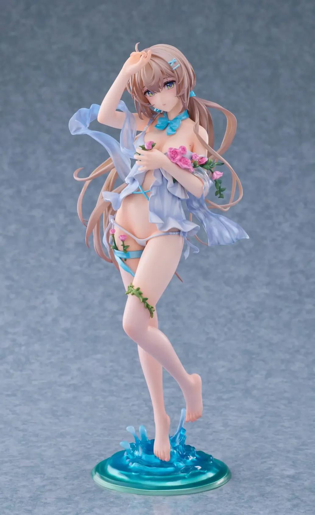 Original Character PVC Statue 1/6 Houkisei Momoko First Bloom Std Ver. 27 cm 