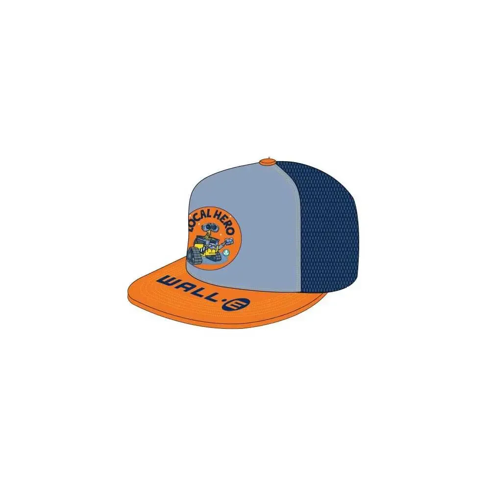 Wall-E Baseball Cap Local Hero