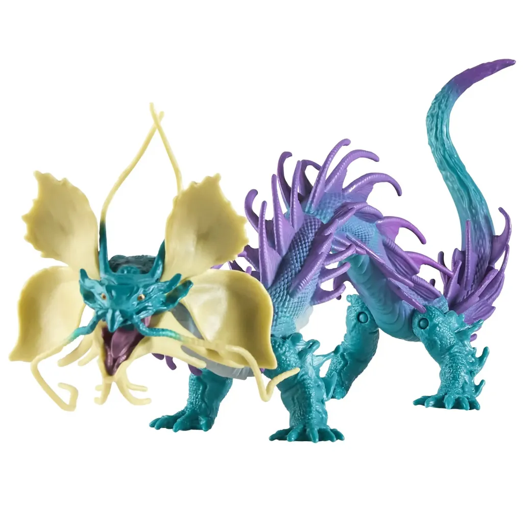 Godzilla x Kong: The New Empire Actionfigur Tiamat 15 cm