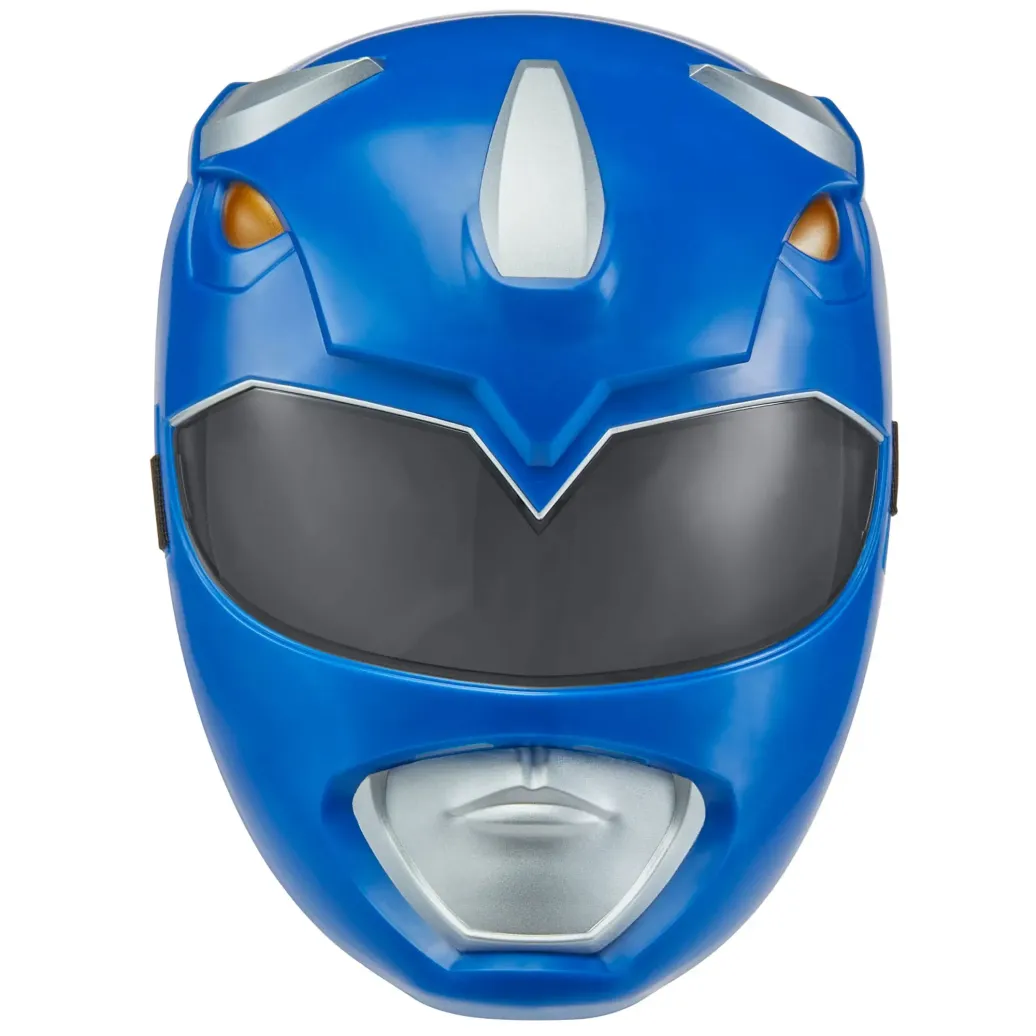 Power Rangers Maske Blue Ranger