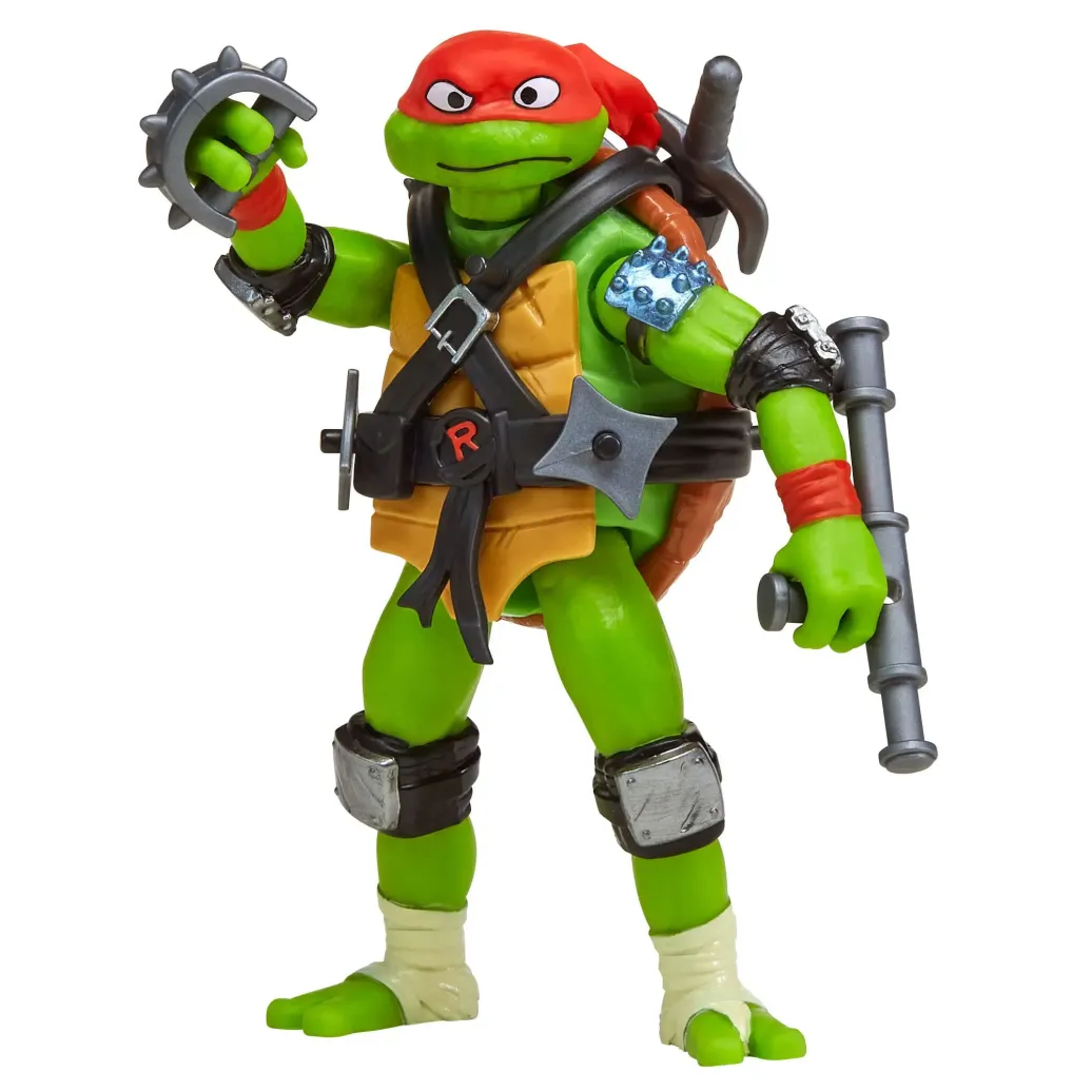 Die Abenteuer der Teenage Mutant Ninja Turtles Mix 'n Match Actionfigur Raphael 12 cm