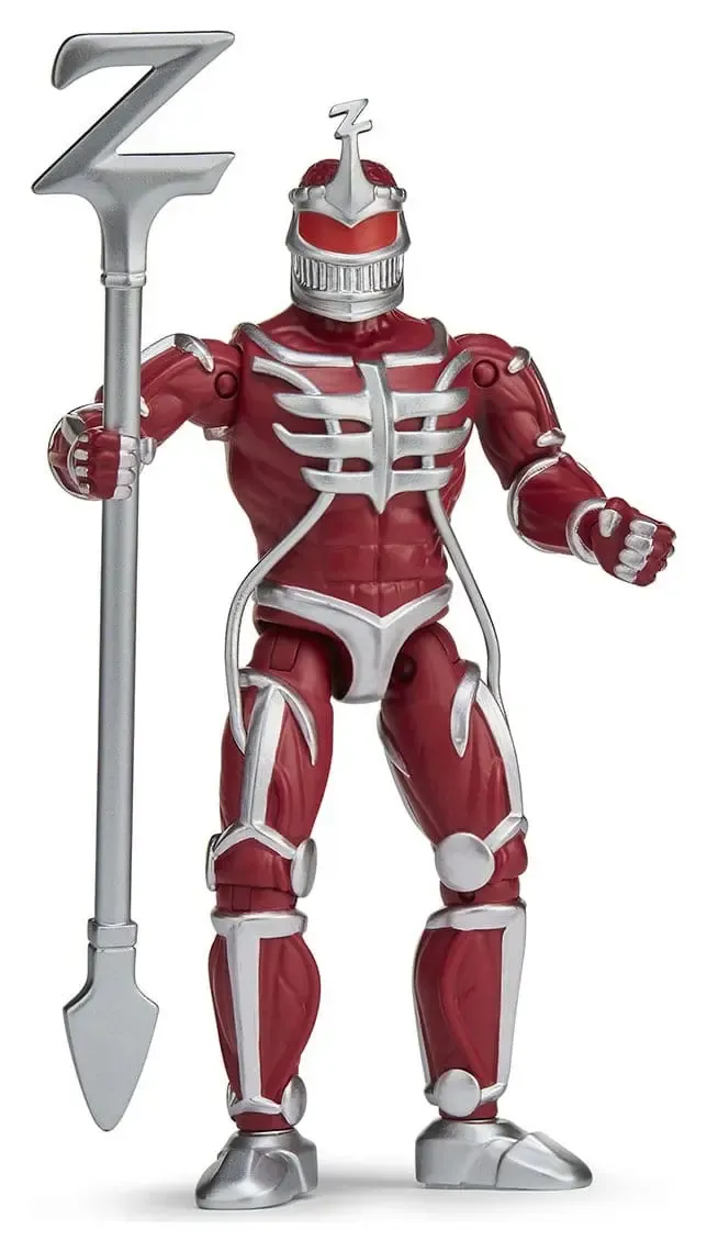Power Rangers Basic Actionfigur Lord Zedd
