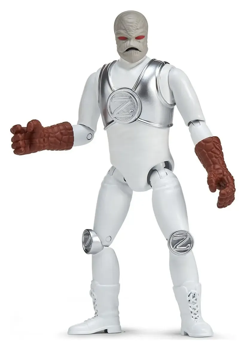 Power Rangers Basic Actionfigur Z-Putty