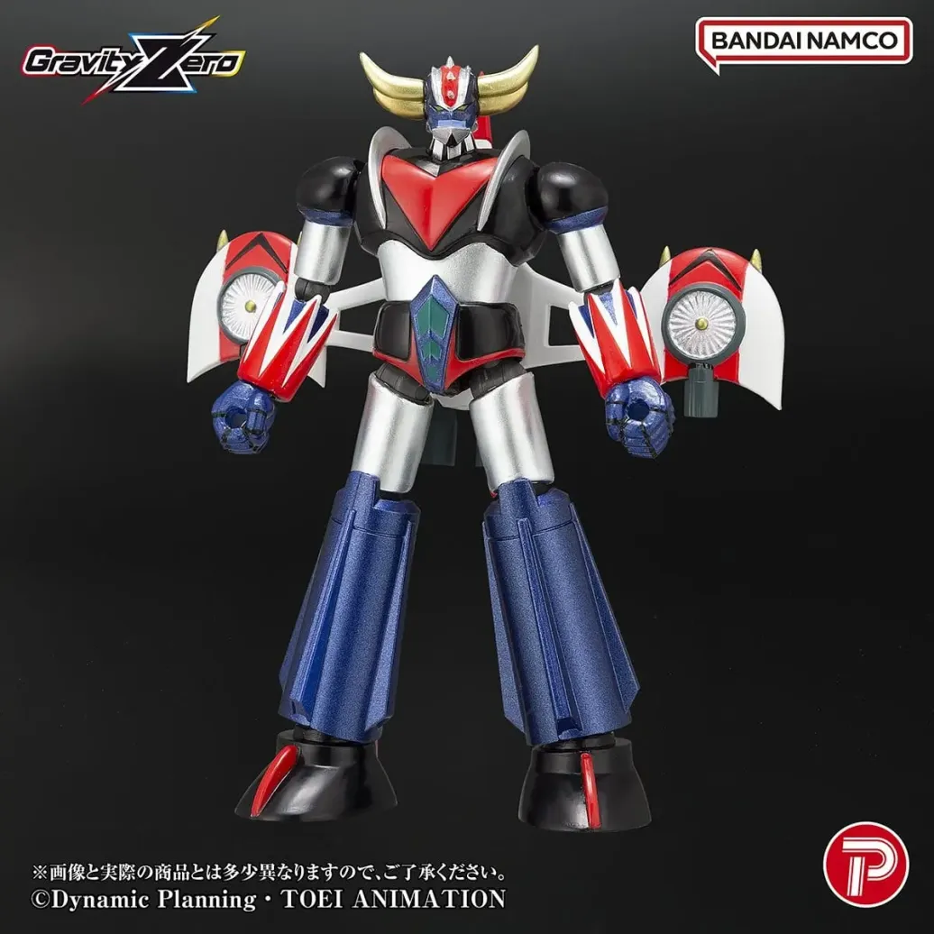Grendizer Gravity Zero PVC Figur Grendizer 11 cm
