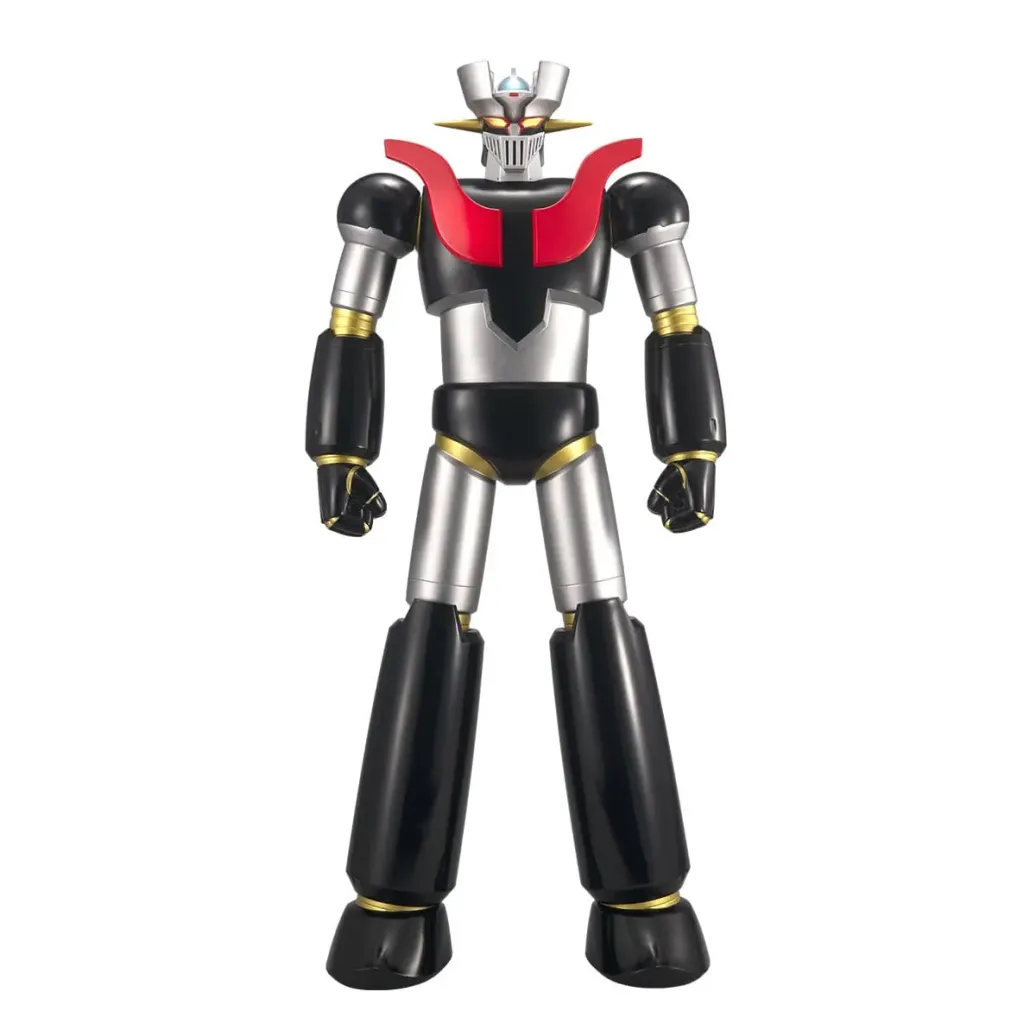 Mazinger Z Jumbo Sofbi Vinyl-Figur Great Mazinger Z Grendizer U Ver. 60 cm 