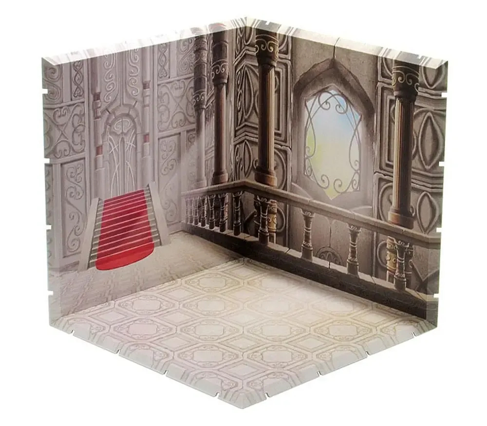 Dioramansion 200 Zubehör-Set für Nendoroid und Figma Actionfiguren Temple