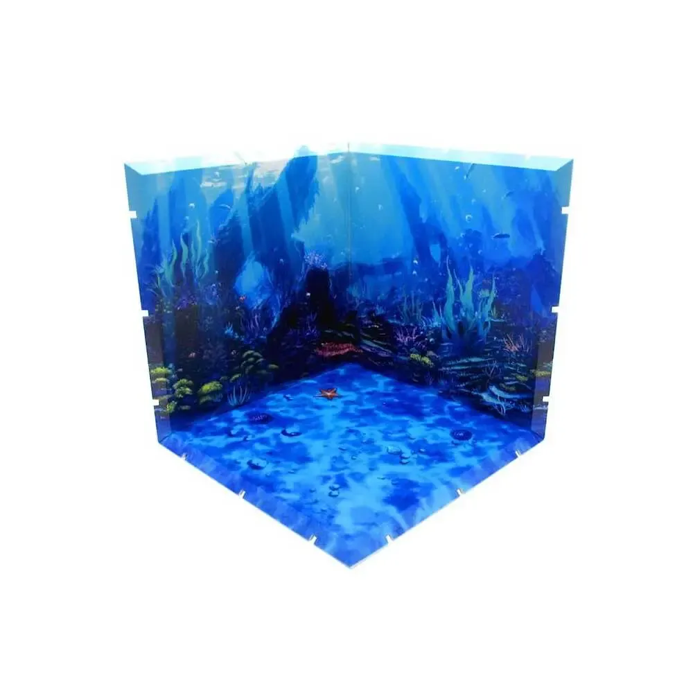 Dioramansion 150 Zubehör-Set für Nendoroid und Figma Actionfiguren Undersea (re-run)