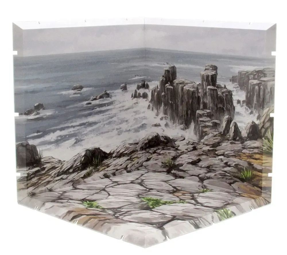 Dioramansion 150 Zubehör-Set für Nendoroid und Figma Actionfiguren Cliffs