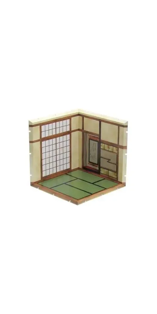 Dioramansion 150 Zubehör-Set für Nendoroid und Figma Actionfiguren Japanese Room