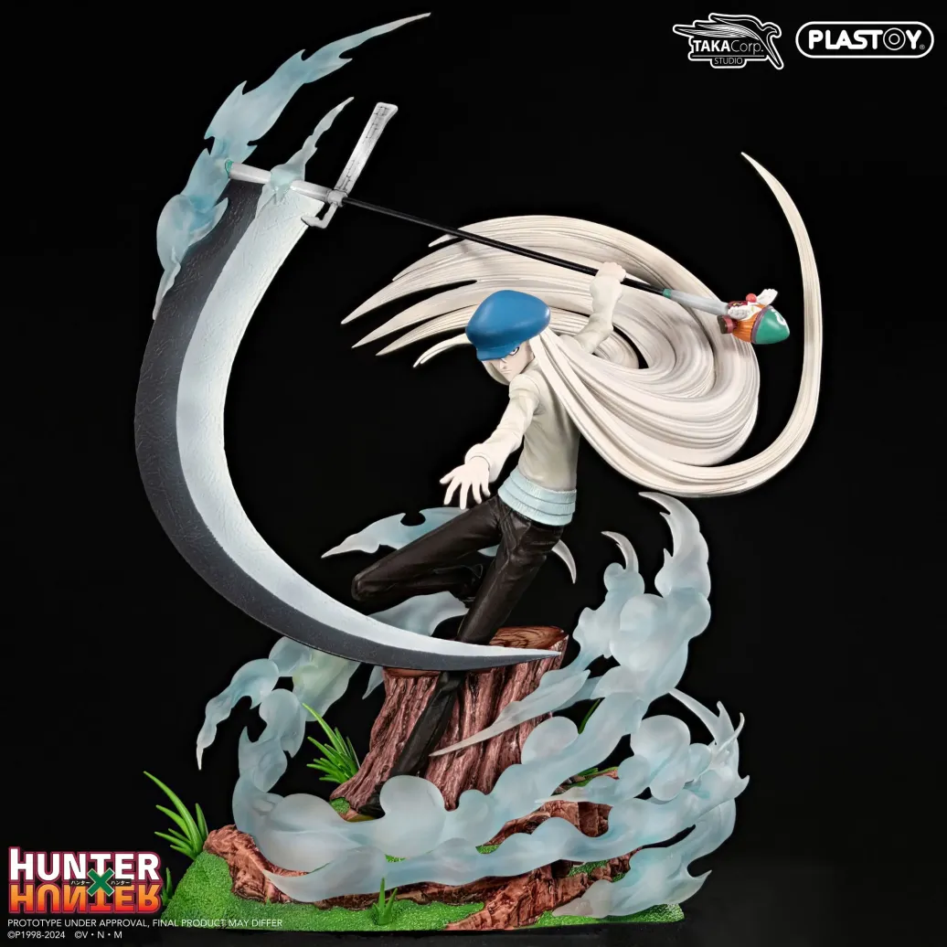 Hunter x Hunter Statue Kaito 37 cm