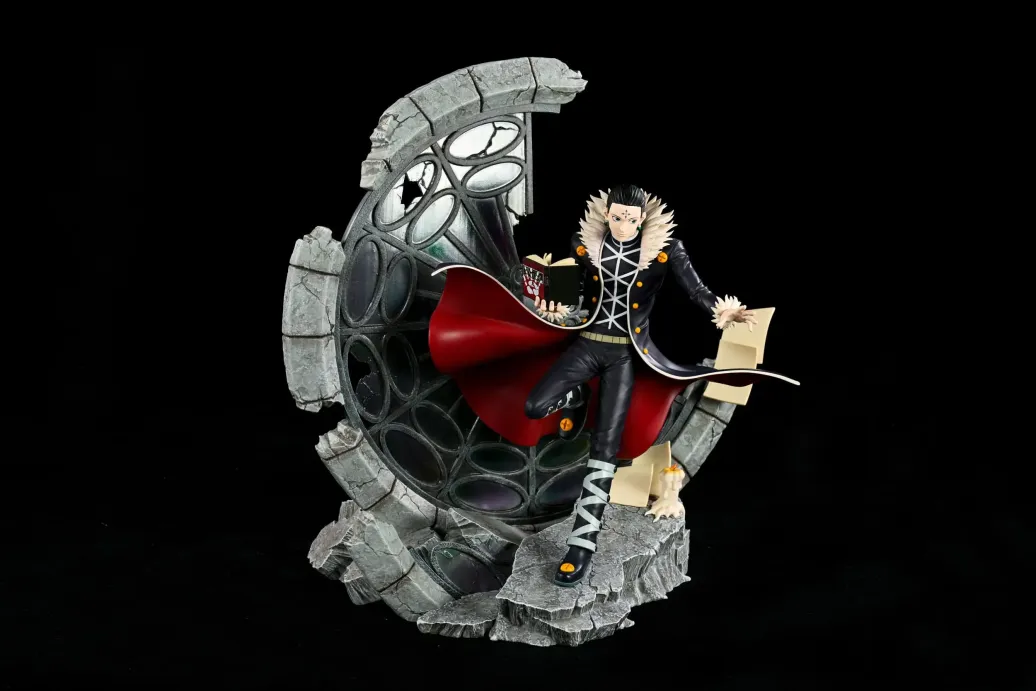 Hunter x Hunter Statue Kuroro 33 cm