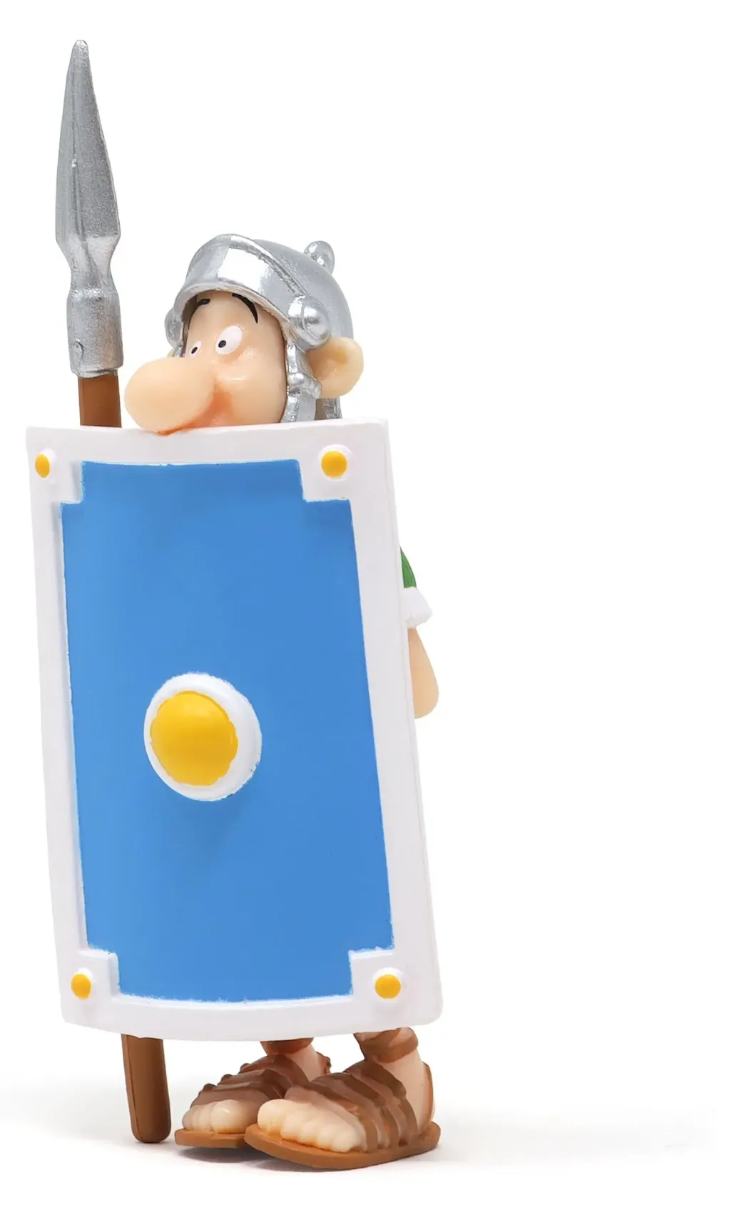 Asterix PVC Figur Römischer Legionär verängstigt 7,5 cm