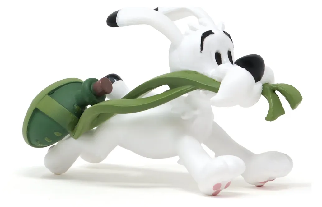 Asterix PVC Figur Idefix und der Zaubertrank 4 cm