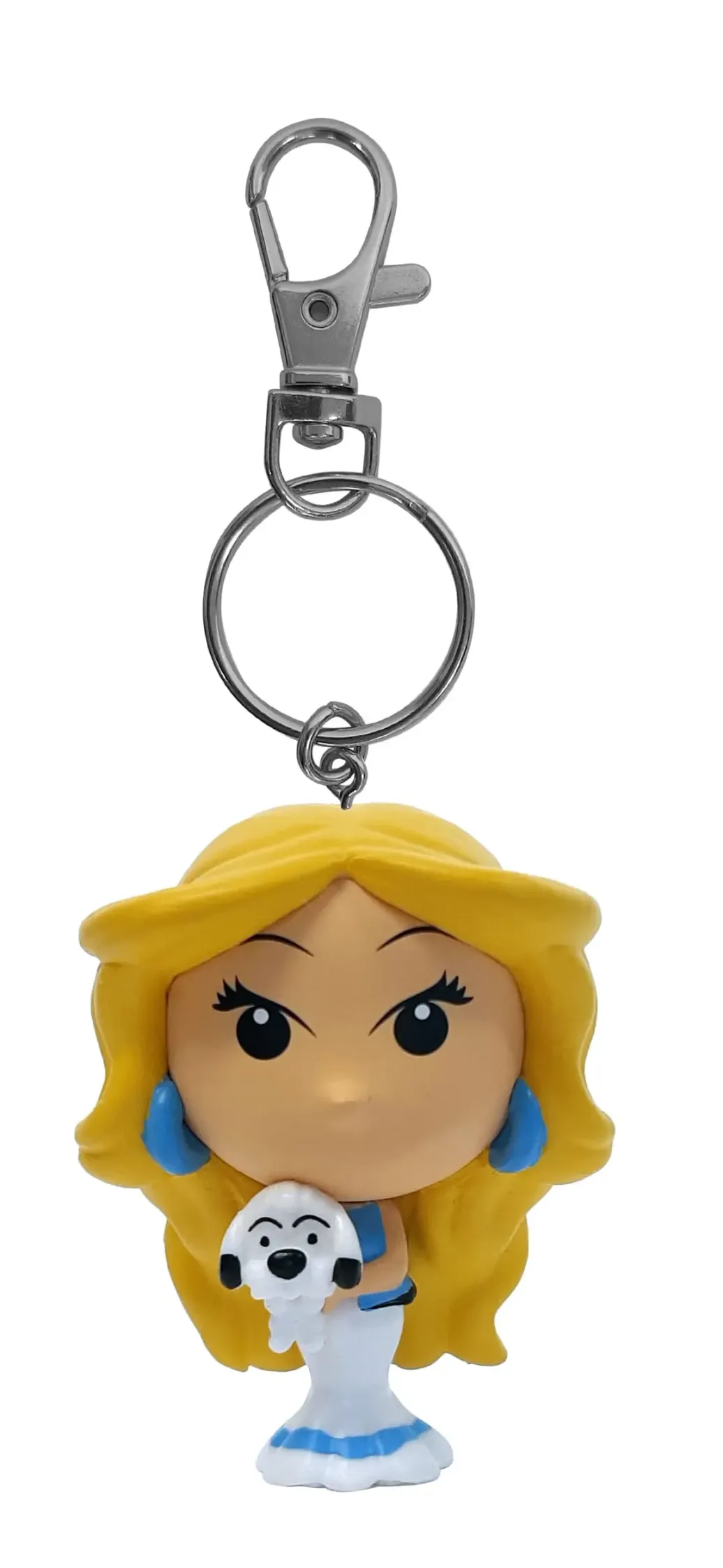 Asterix: Schlüsselanhänger Chibi Panacea & Dogmatix 