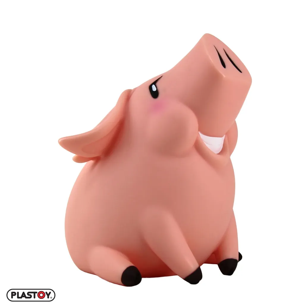 Seven Deadly Sins: Spardose Hawk 12 cm