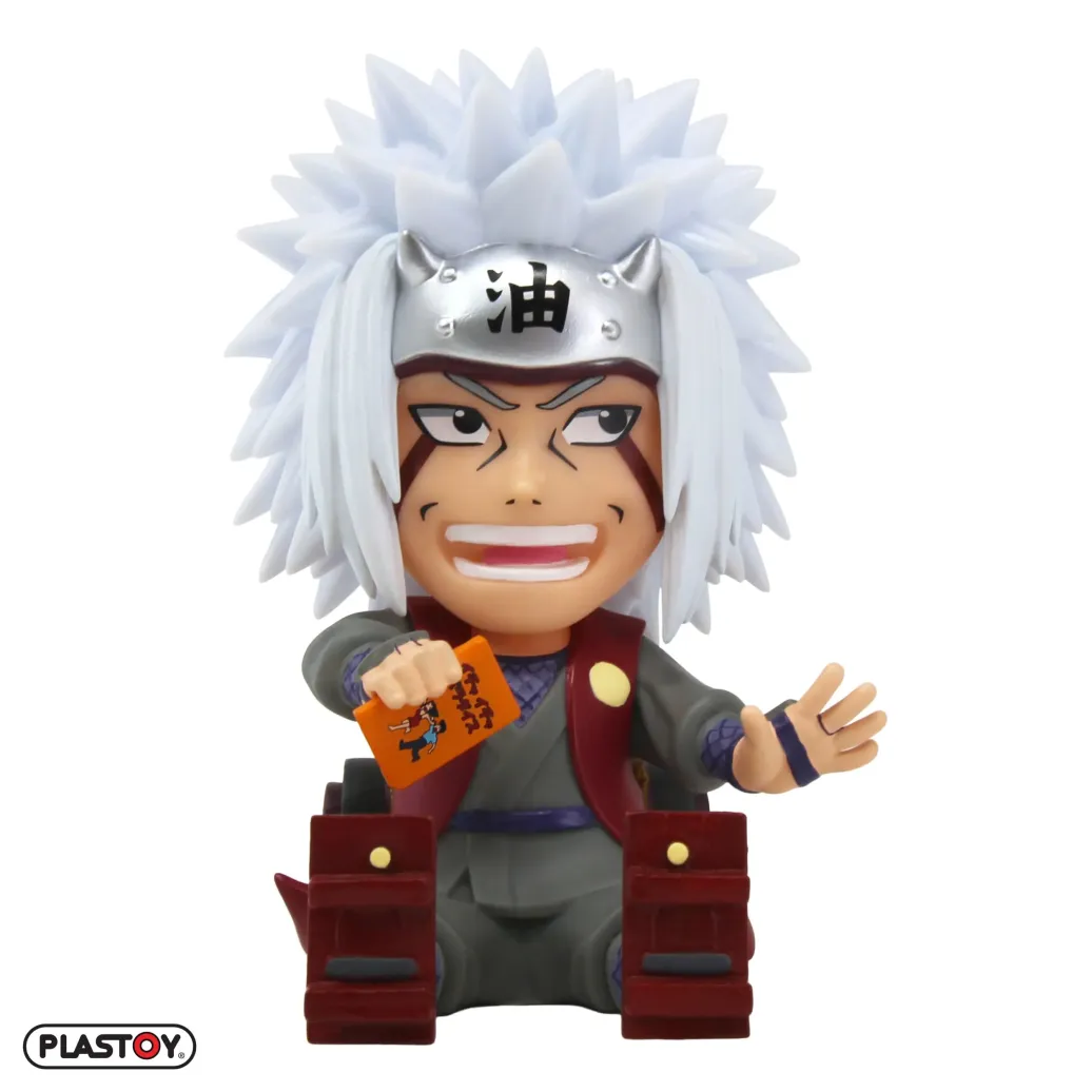 Naruto Shippuden: Spardose Jiraya 16,5 cm