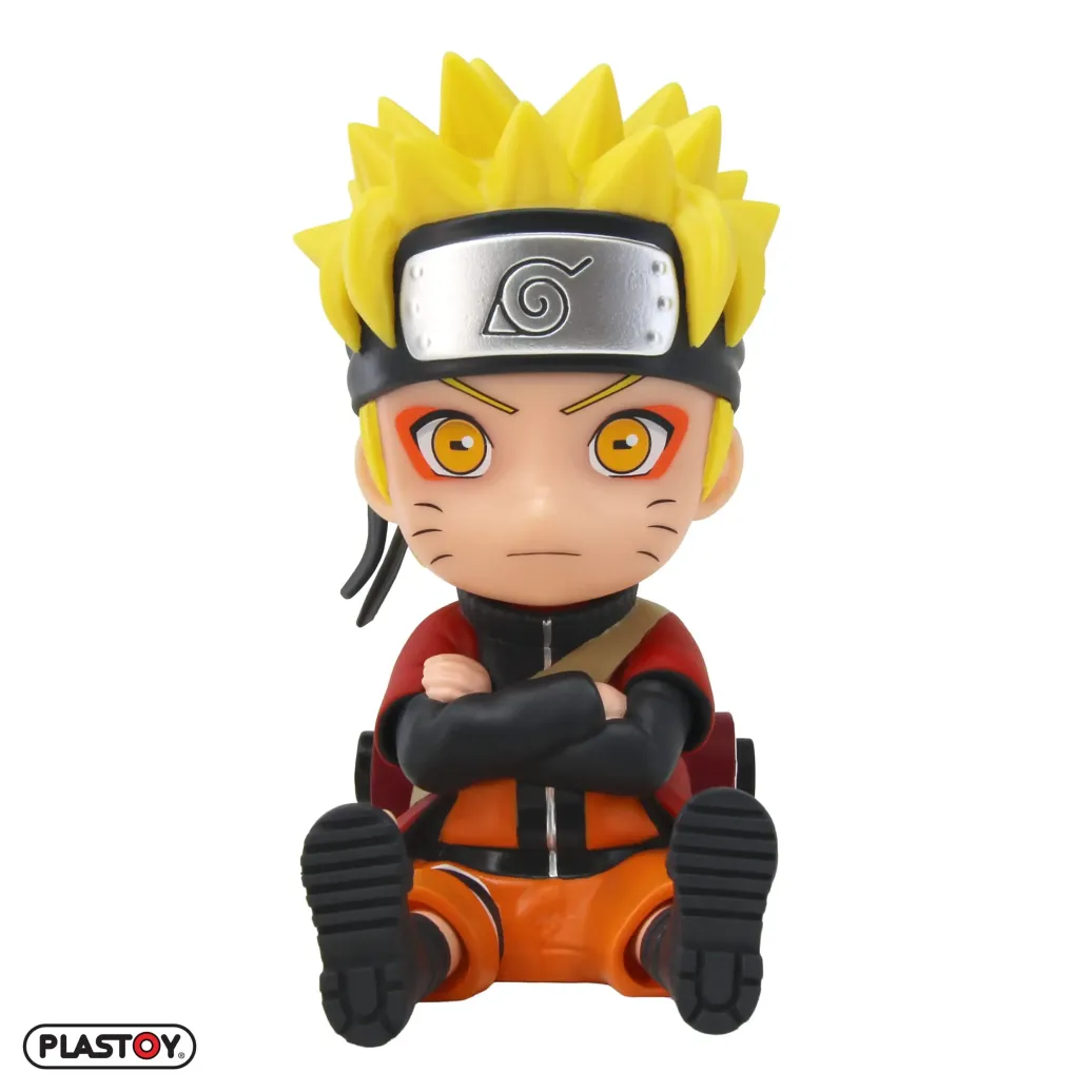 Naruto Shippuden: Spardose Naruto Sage Mode 15 cm