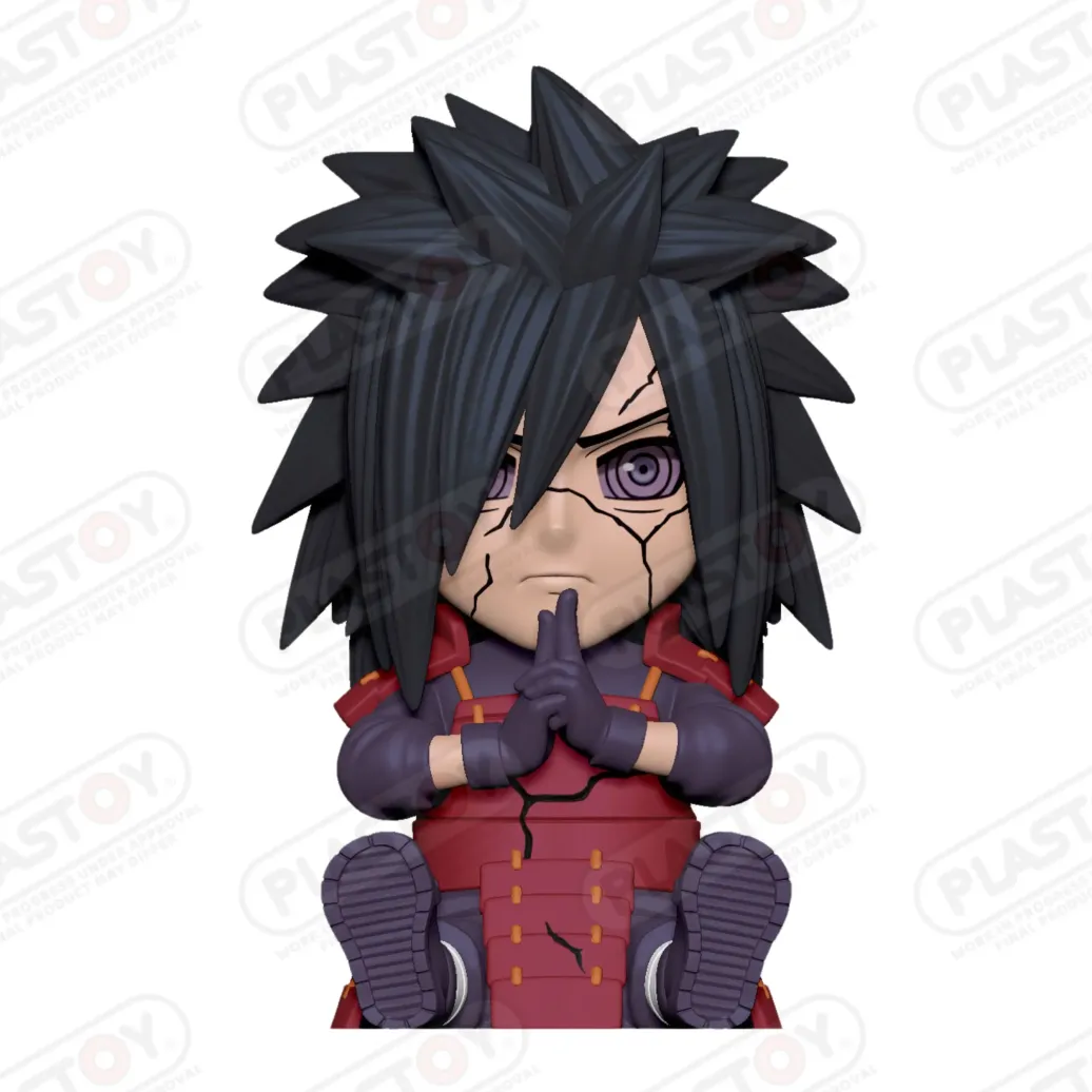 Naruto Shippuden: Spardose Madara 15 cm