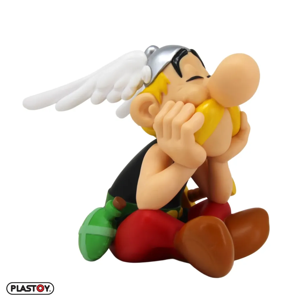 Asterix: Spardose Asterix 15 cm