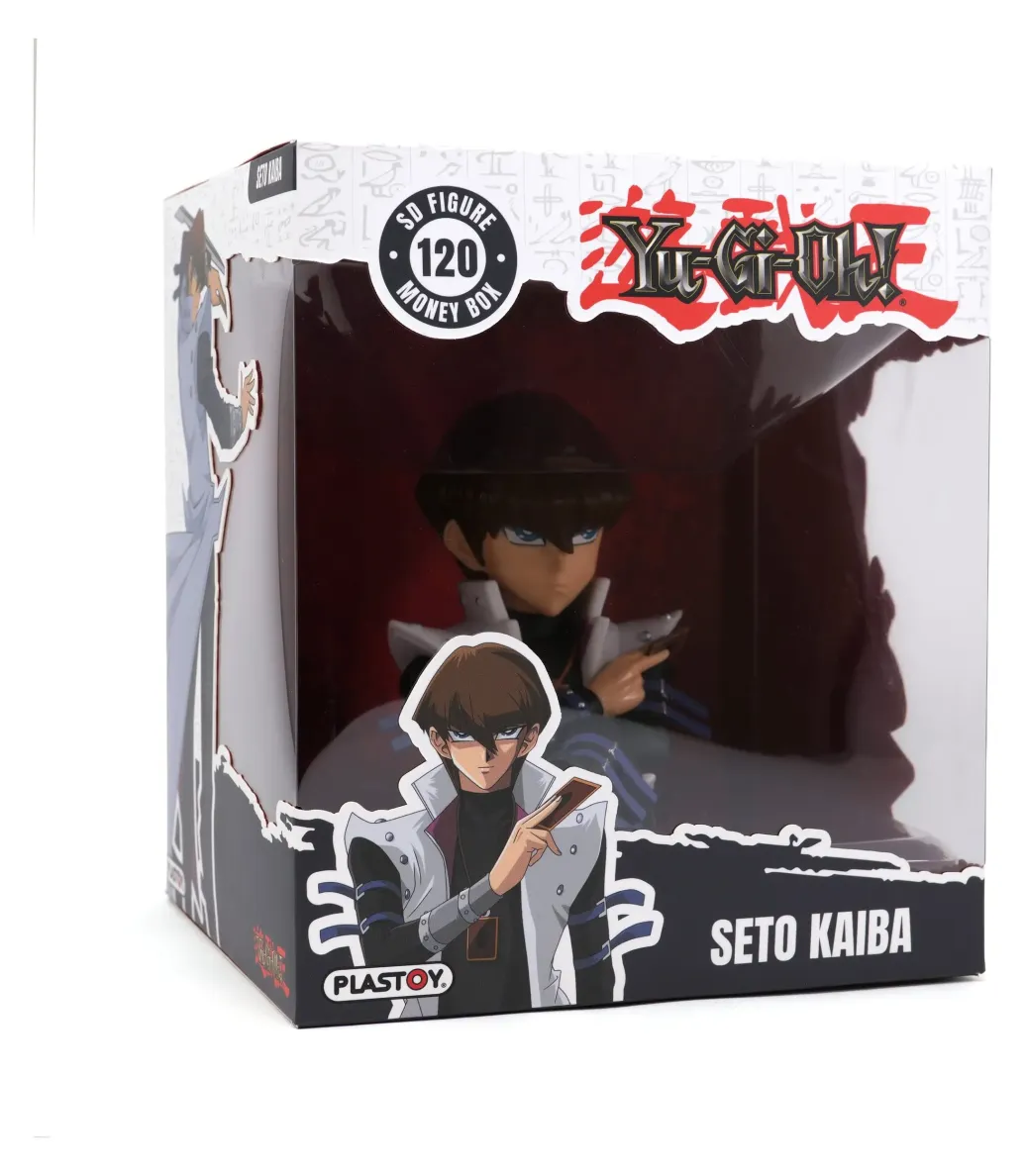 Yu-Gi-Oh: Spardose Kaiba 15 cm