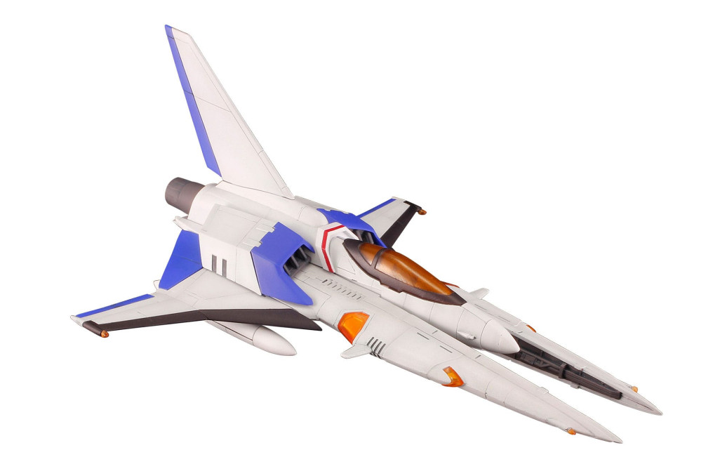Gradius IV Plastic Kit 1/144 VIC VIPER ver. GRADIUS IV (re-run) 15 cm