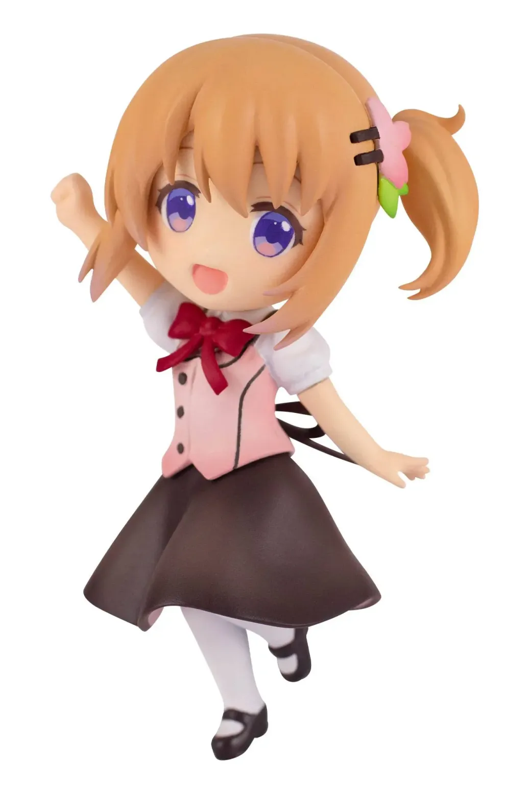 Is the Order a Rabbit Bloom PVC Statue Cocoa 6 cm