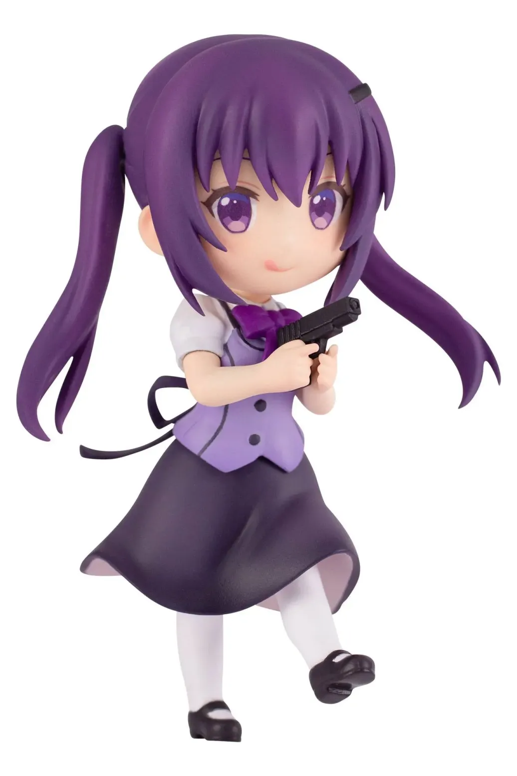 Is the Order a Rabbit Bloom PVC Statue Rize 6 cm