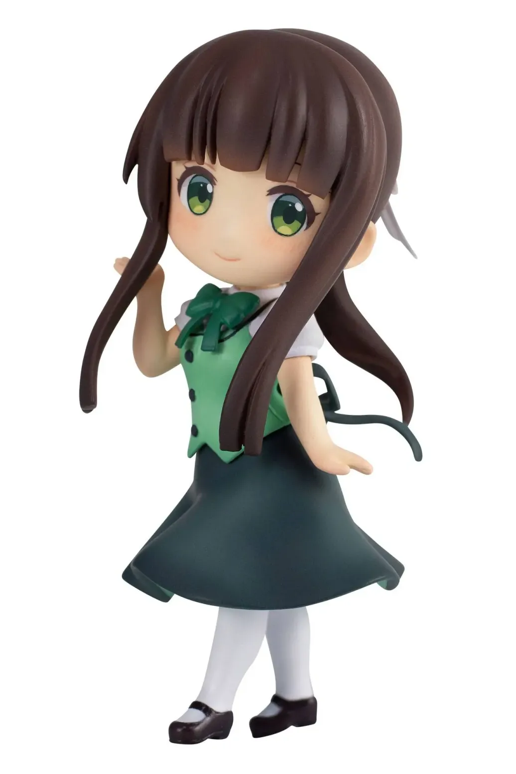 Is the Order a Rabbit Bloom PVC Statue Chiya 6 cm