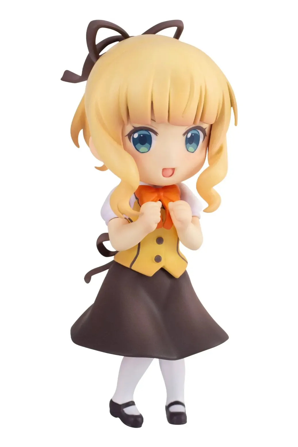 Is the Order a Rabbit Bloom PVC Statue Syaro 6 cm