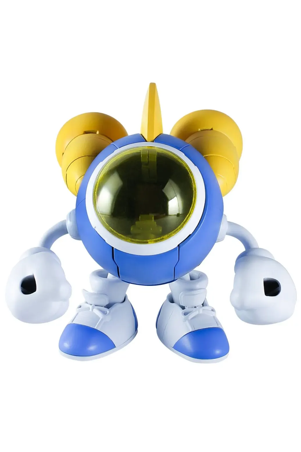 TwinBee Rainbow Bell Adventure Plastic Model Kit TwinBee Update Version 10 cm