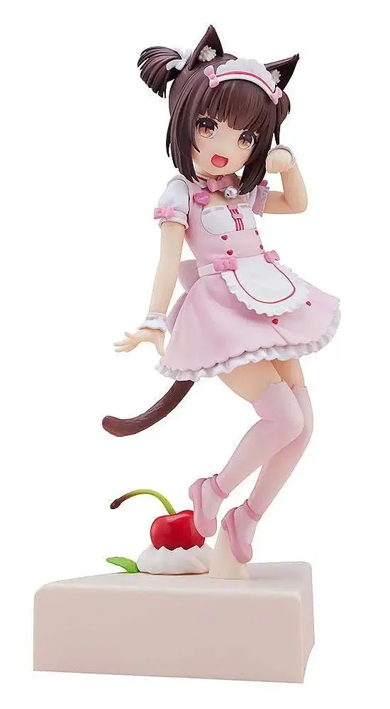 Nekopara PVC Statue 1/7 Chocola Pretty Kitty Style Pastel Sweet 20 cm