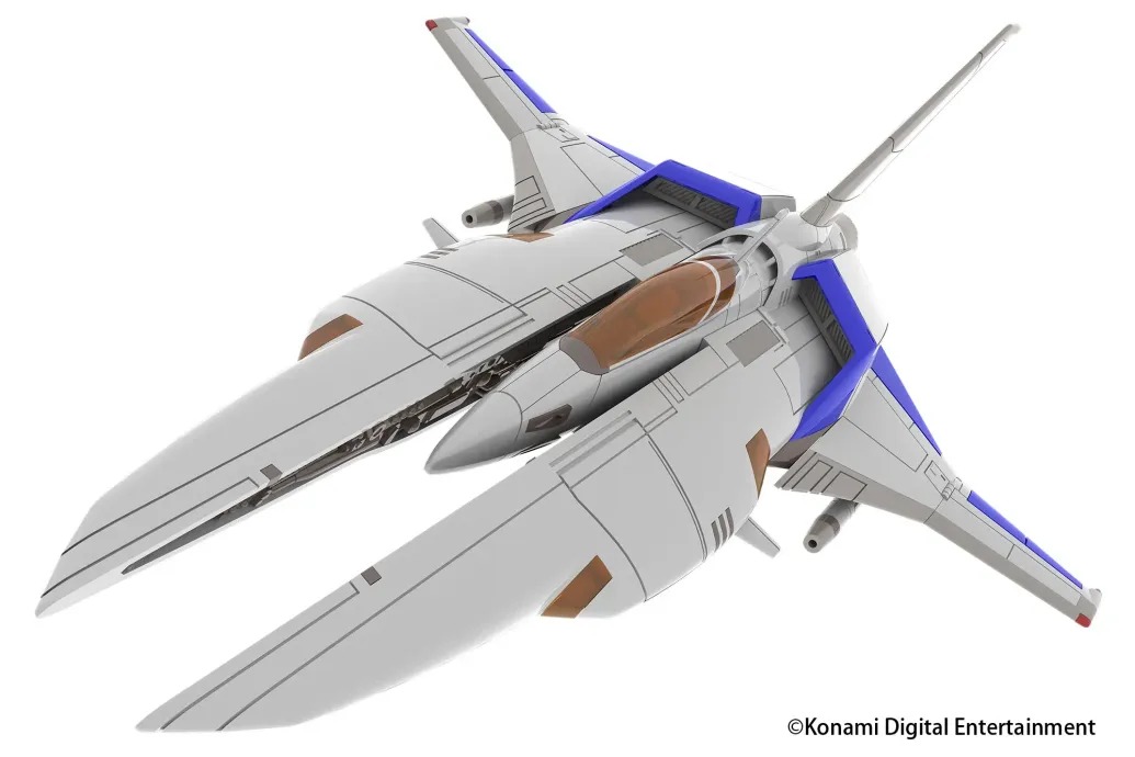 Gradius Plastic Kit Vic Viper Ver. Gradius II 15 cm (re-run)