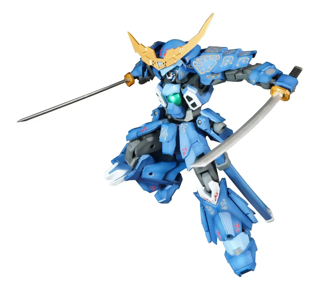Pla Act Plastic Kit Pla Act12: Date Armor Decoration Ver. 14 cm