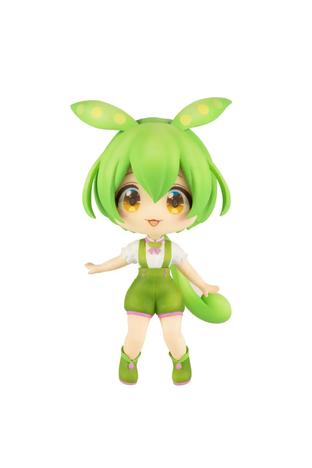 Tohoku Zunko - Vocaloid PVC Statue Zundamon 7 cm