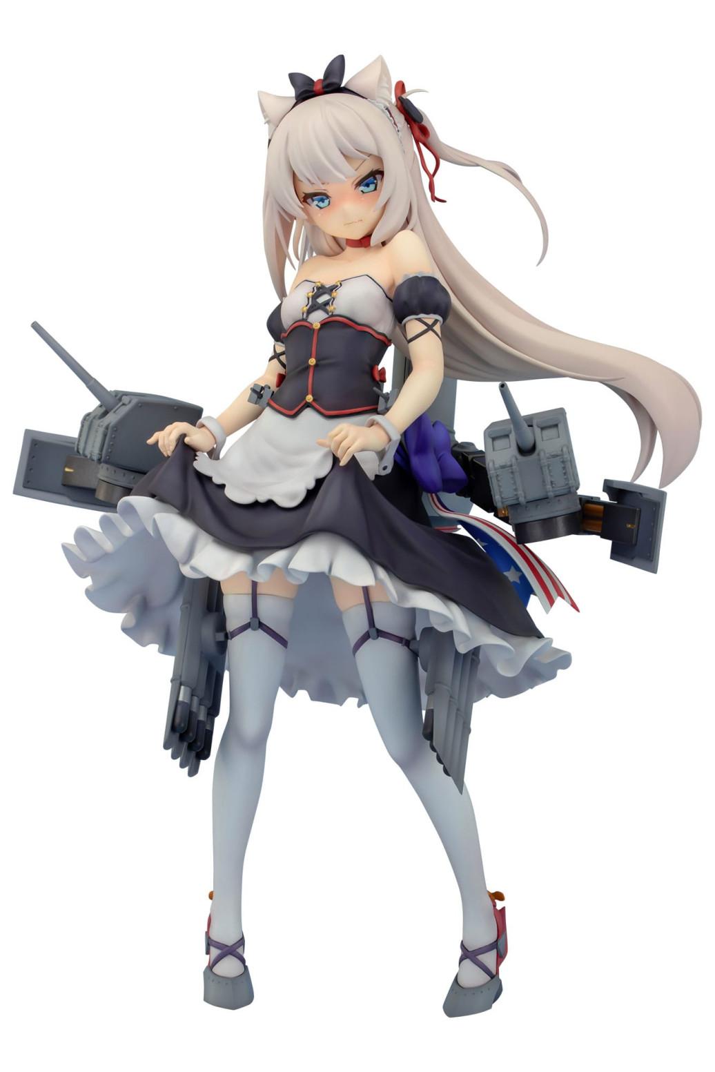 Azur Lane PVC Statue 1/7 USS Hammann 23 cm (3rd-run)