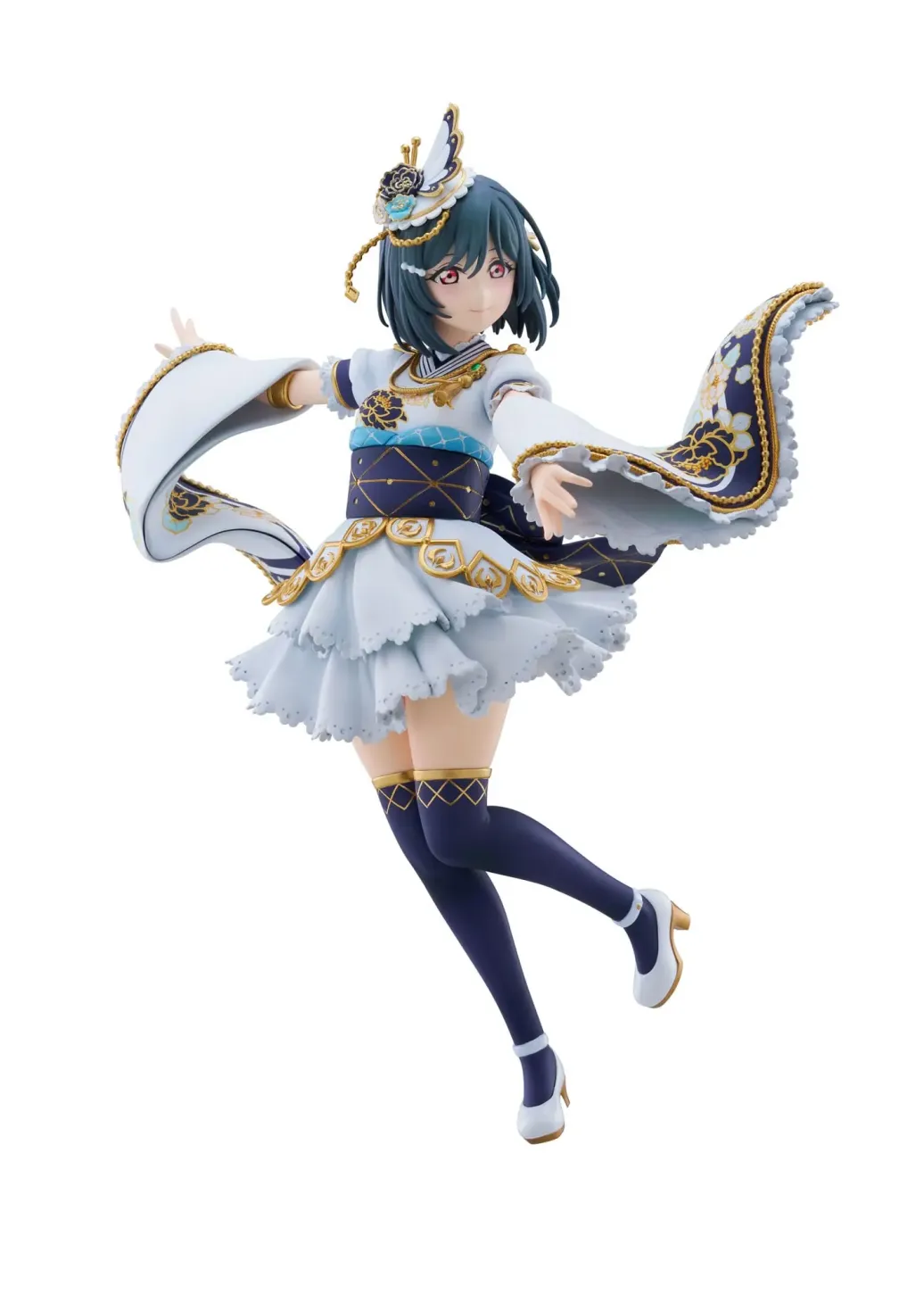 Love Live! Nijigasaki Academy School Idol Club PVC Statue 1/7 Shioriko Mifune 23 cm