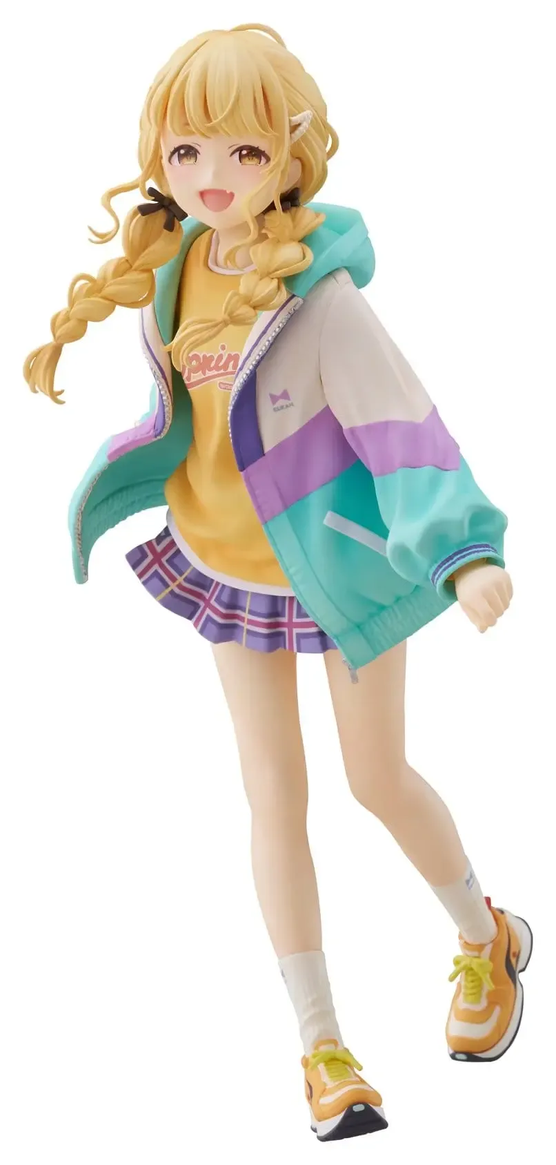 The Idolmaster Gakuen PVC Figur 1/7 Kotone Fujita 23 cm