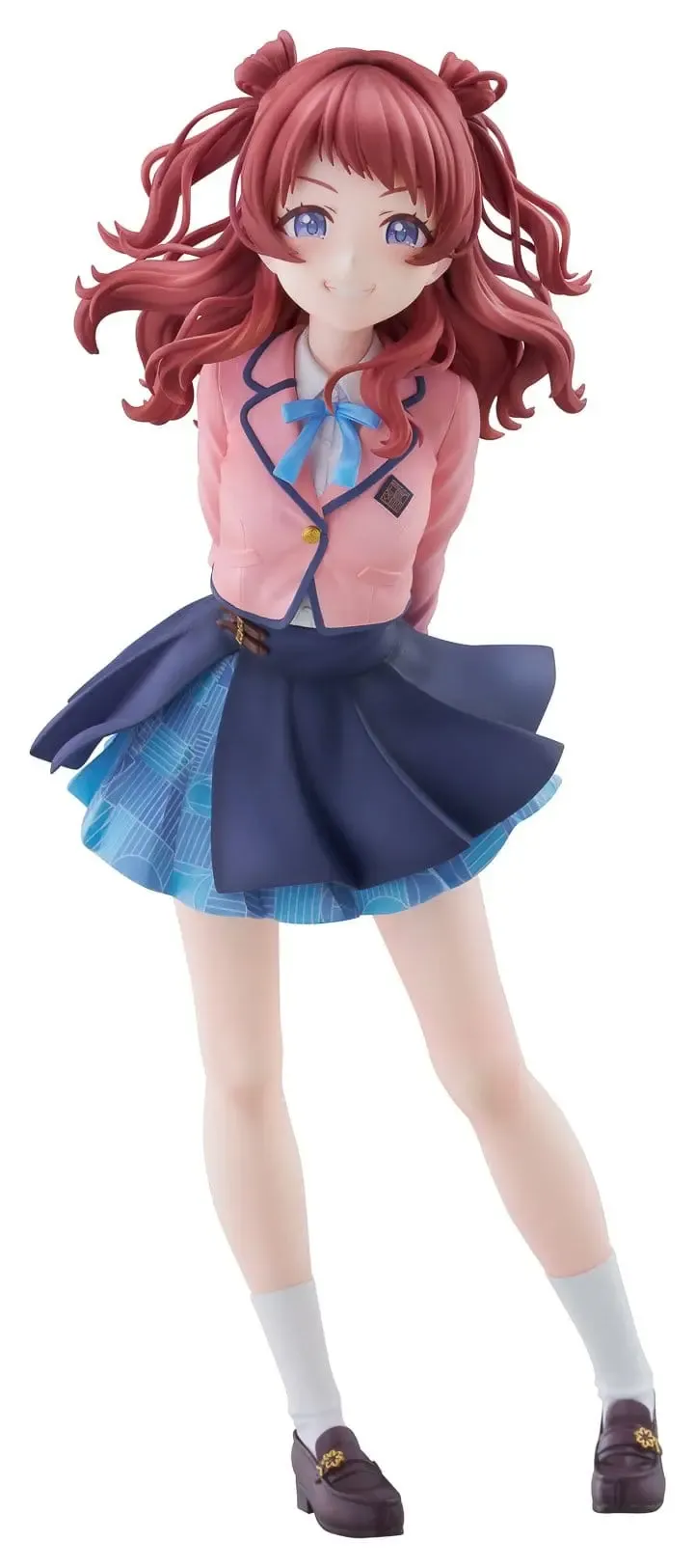Gakuen Idolmaster PVC Figur 1/7 Saki Hanami 23 cm