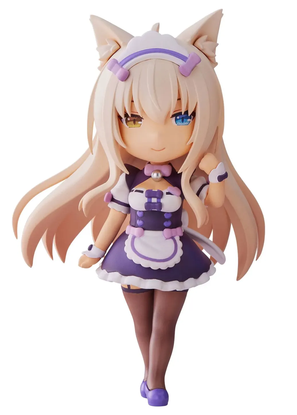 Nekopara PVC Statue 100! Coconut 10 cm