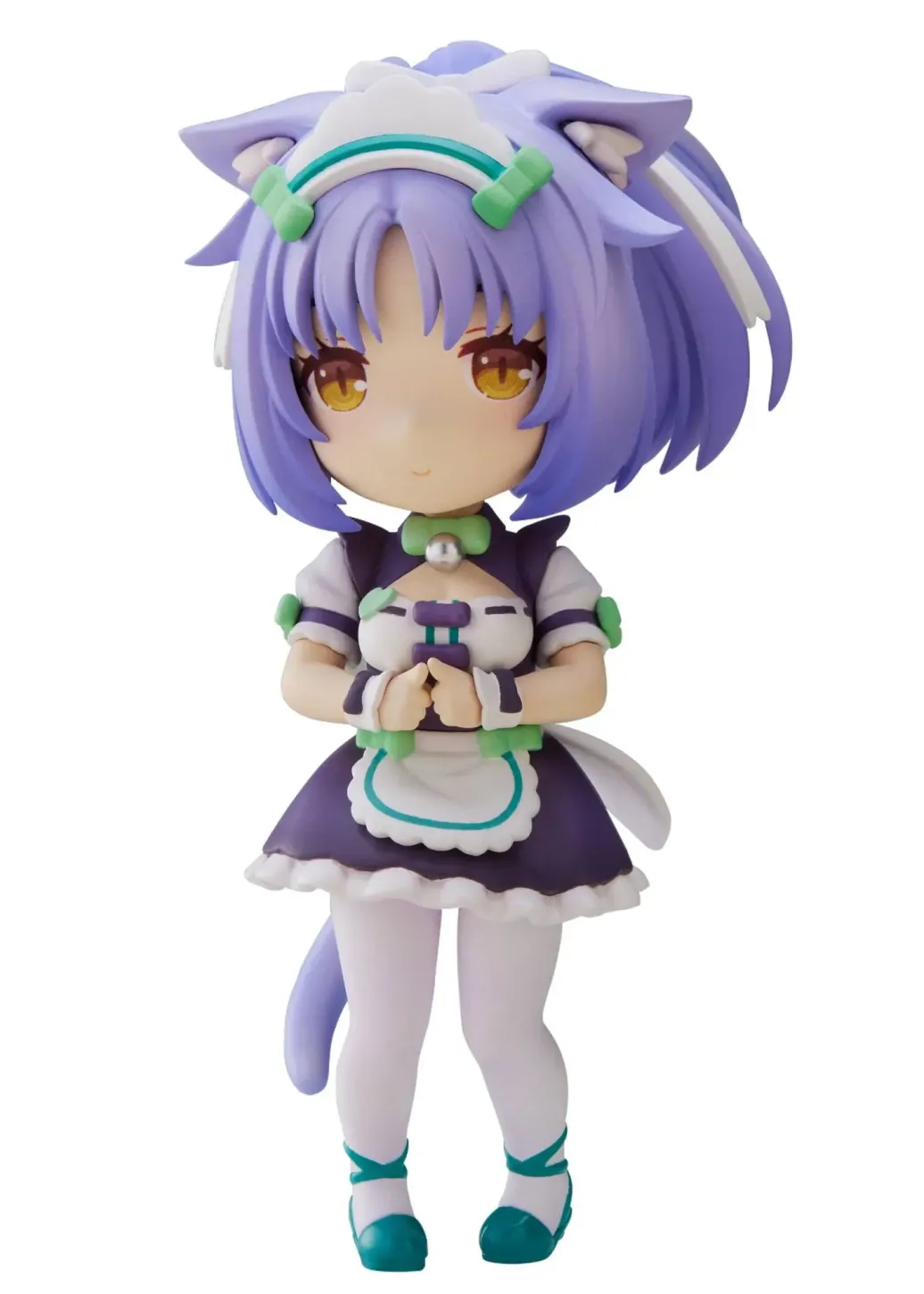 Nekopara PVC Statue 100! Cinnamon 10 cm