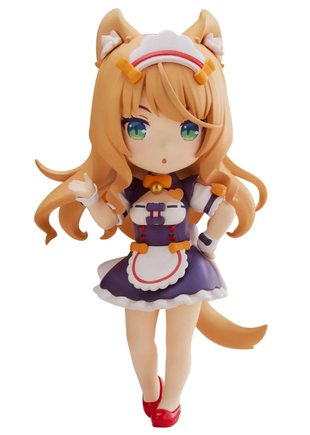 Nekopara PVC Statue 100! Maple 10 cm