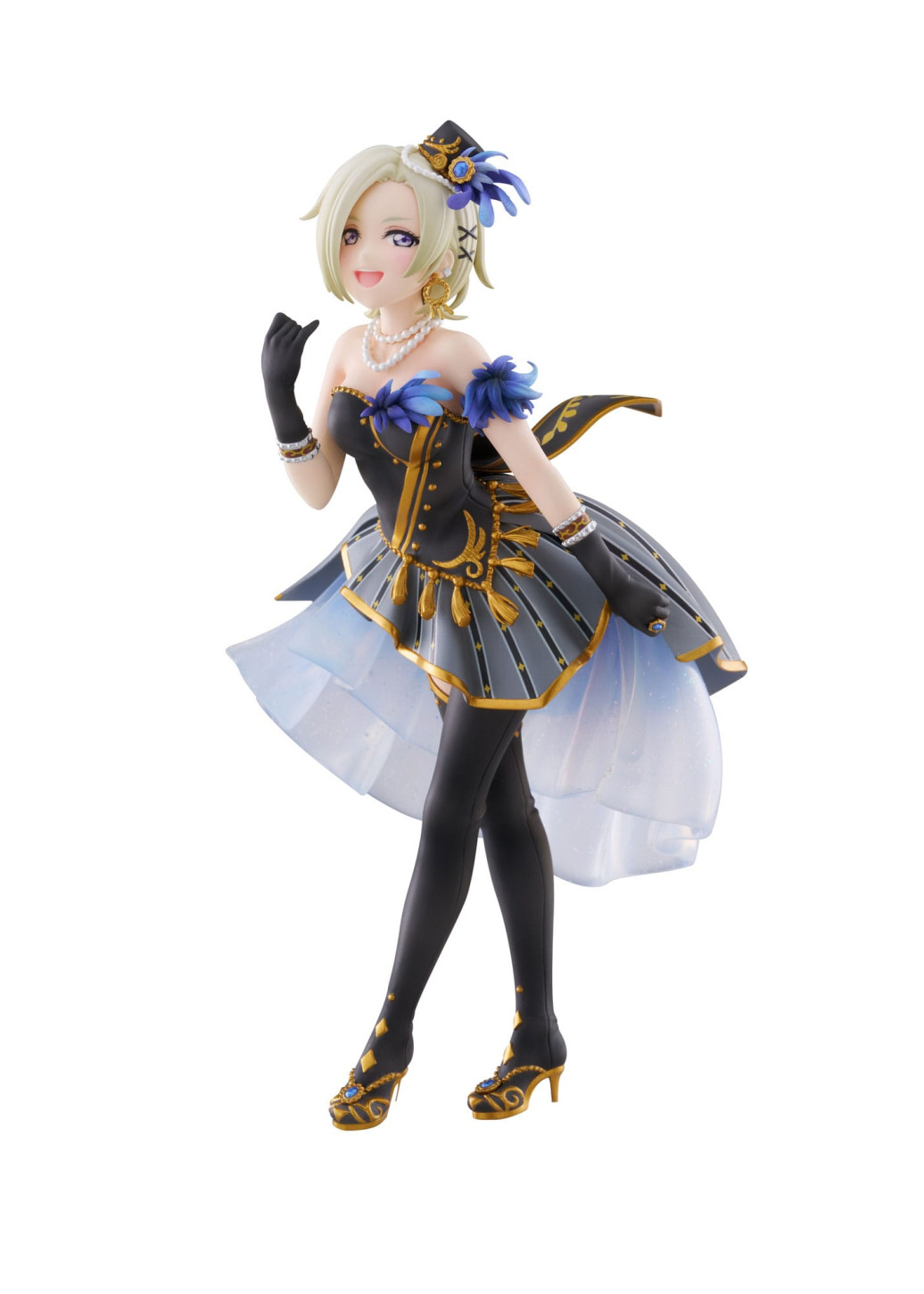 Love Live! Nijigasaki High School Idol Club PVC Statue 1/7 Mia Taylor 23 cm 